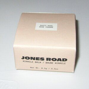 Jones Road MINI Miracle Balm: DUSTY ROSE - Beautiful! 8.5g/0.3 oz - BRAND NEW!
